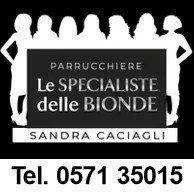 LE SPECIALISTE DELLE BIONDE