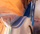 Carrozzeria Mondial - Verniciatura