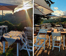 Osteria Il Barbagianni a Monsagrati Alto - Spazi esterni