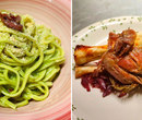 Osteria Il Barbagianni a Monsagrati Alto - Primi e Secondi piatti