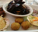 RISTORANTE DONATELLA - Antipasto di Mare - Loc. Quiesa, Massarosa (LU)