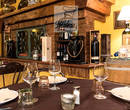 TRATTORIA LA CORTECCIA a Massarosa LU) - Accogliente Sala Interna