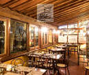 TRATTORIA LA CORTECCIA a Massarosa LU) - Veranda Coperta