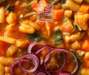 TRATTORIA LA CORTECCIA a Massarosa LU) - Ribollita, Zuppa Fiorentina