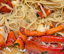 RISTORANTE ADRIANA - Massarosa (LU) - Linguine all'Astice