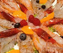 RISTORANTE ADRIANA - Massarosa (LU) - Cruditè di Crostacei e Frutta