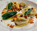 Ristorante Da Renzo, Piano di Mommio (LU) - Pasta fatta in casa