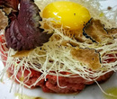 Ristorante Da Renzo, Piano di Mommio (LU) - le Tartare di Carne
