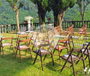 AGRITURISMO LA TORRE - Fornoli, Bagni di Lucca (LU) - Grande Giardino con Possibilità di Organizzare Cerimonie per Matrimoni Civili