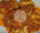 AGRITURISMO LA TORRE - Fornoli, Bagni di Lucca (LU) - Tortelli al Ragù di Carne