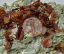 AGRITURISMO LA TORRE - Fornoli, Bagni di Lucca (LU) - Tagliatelle Verdi Fatte in Casa, con Pancetta Croccante