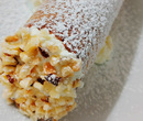 Ristorante La Ricciatella a Volegno - Cannolo