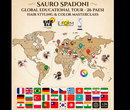 MAGIC HAIR - Sauro Spadoni Global Educational Tour