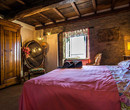 Casa Vacanze Garfagnana - Camera Marrone - Castiglione di Garfagnana (LU)
