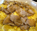 Osteria Pizzeria Antica Pieve - Tagliatelle al Tartufo - Pieve A Nievole (PT)