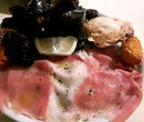 Trattoria da Carlino - Antipasto Misto con Carpaccio di Pesce Spada - Marina di Pietrasanta - Versilia
