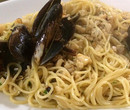 Trattoria da Carlino - Spaghetti allo Scoglio - Marina di Pietrasanta - Versilia (LU)