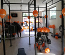 Sala Pesi FITNESS LAB ASD - Inaugurazione Sede di Fornoli a Bangi di Lucca (LU)