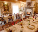 RISTORANTE PUCCINI - Ambiente Suggestivo, Confortevole ed Elegante - Località Celle dei Puccini, Pescaglia (Lucca) 