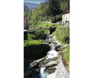 Trattoria da Luciana - Vista del Fiume dalla Terrazza Estiva - Località Mulina, Stazzema (Lucca)