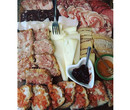 NORCINERIA BARSANTI - Specialità Taglieri di Salumi e Formaggi - Località Cardoso, Stazzema (LU)