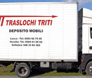 TRASLOCHI TRITI - Deposito Custodia e Rimontaggio Mobili - Lucca, Versilia, Pescia